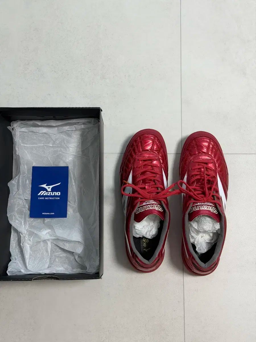  ミズノ モレリア サラ JAPAN TF 260 フットサルシューズ シューズ