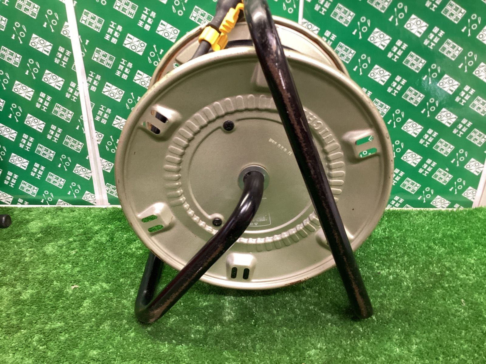 V漏電遮断器付電工ドラム NP-EB