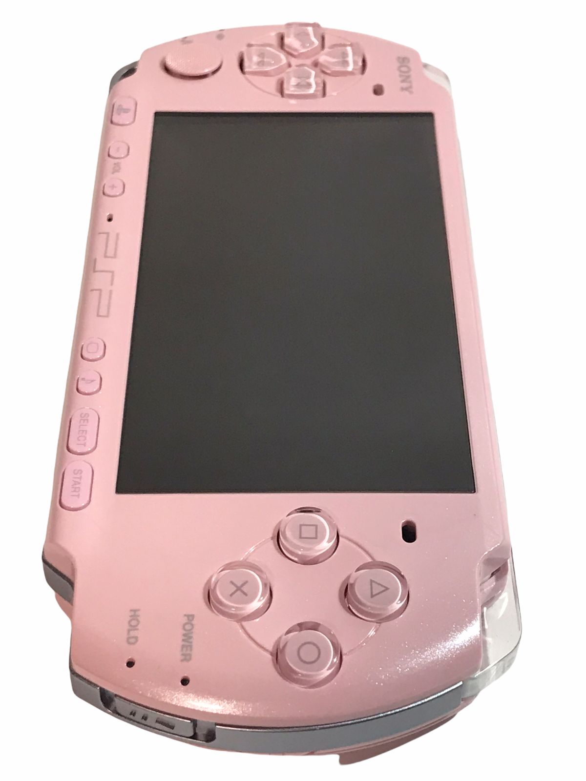  psp 本体 ピンク バリューパック 3000 本体(PSP) プレイステーションポータブル(PSP)