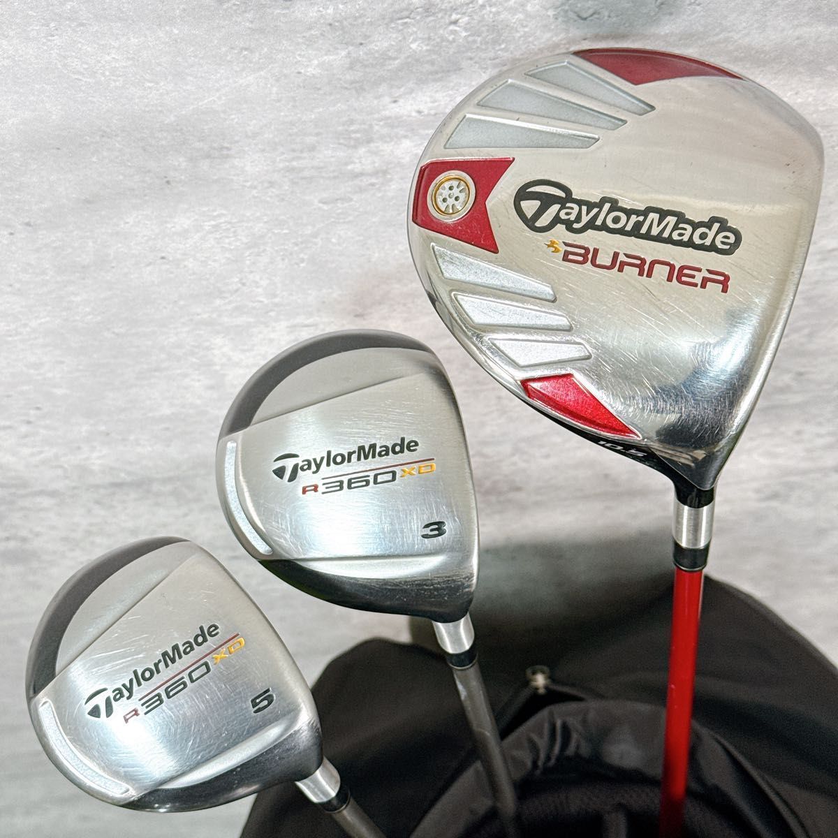 【豪華‼】テーラーメイド ミズノ メンズ ゴルフ クラブ 初心者 セット R ゴルフクラブセット メンズ TaylorMade テーラーメイド フルセット 11