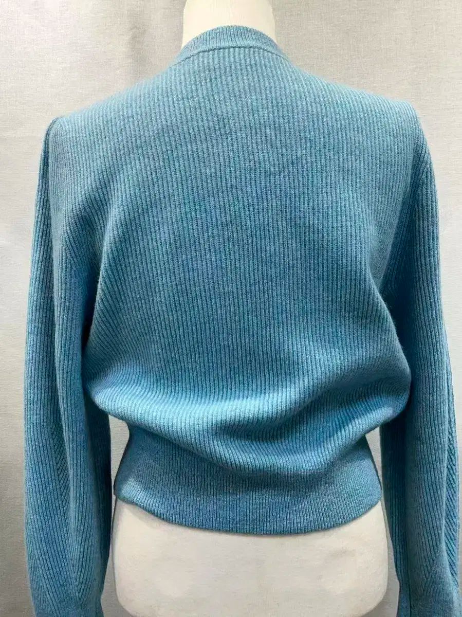 カシミア カーディガン