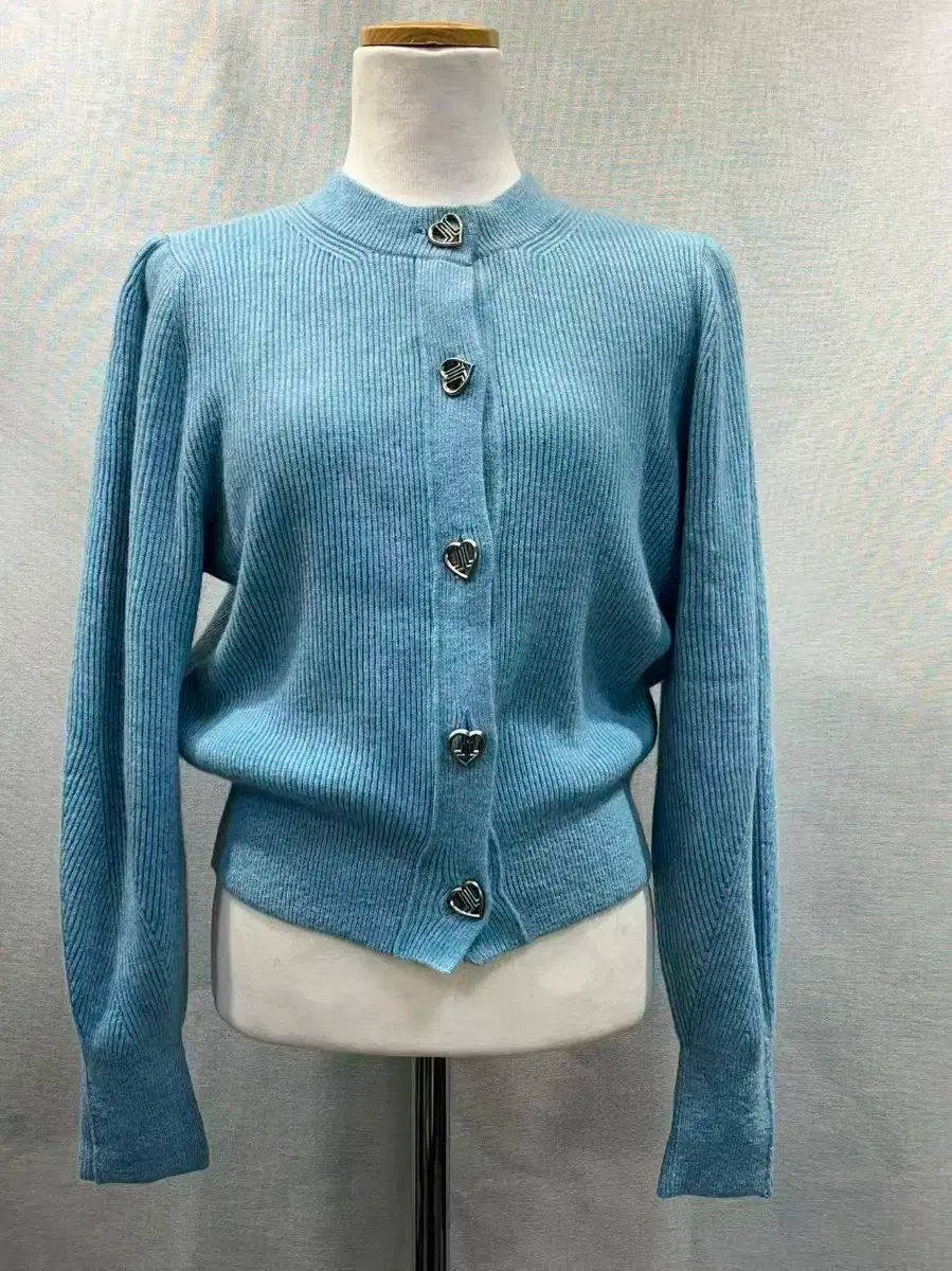 級 LANVIN カシミア カーディガン 90サイズ