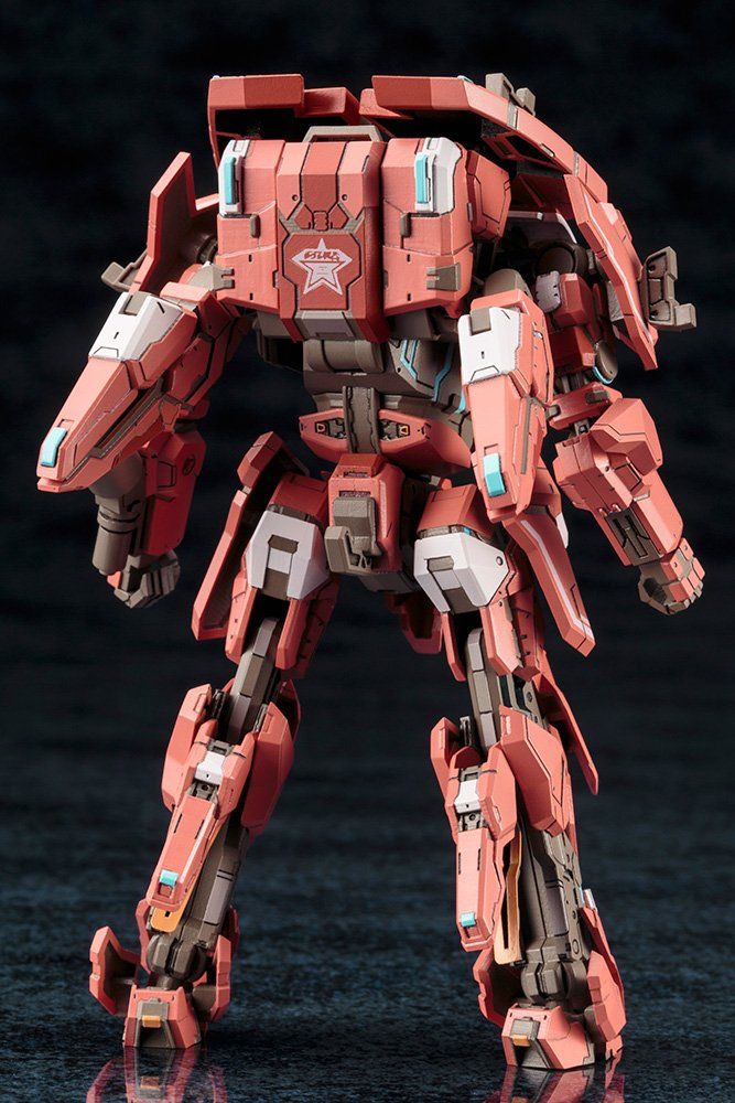 コトブキヤ ファンタシースターオンライン2 A I S 全高約110 mm 1 72スケール プラモデル