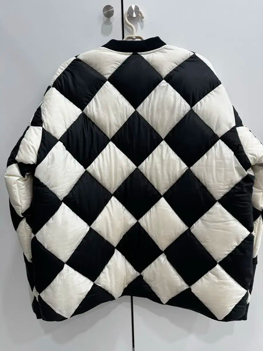 ネイバーフッド チェッカー パーカ