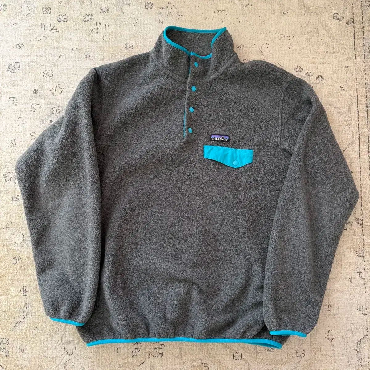 XL patagonia パタゴニア Synchilla シンチラ
