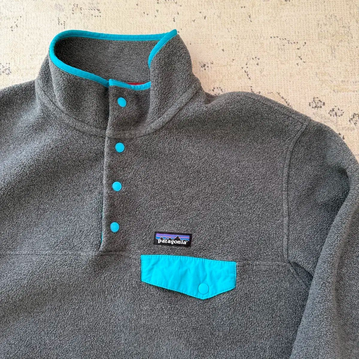 XL patagonia パタゴニア Synchilla シンチラ