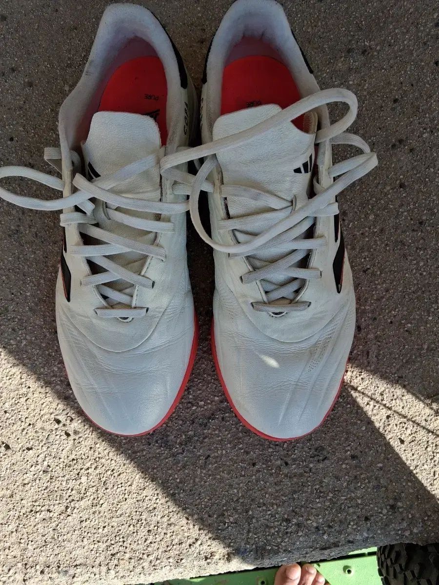 アディダス サッカーシューズ フットサルシューズ 250 tf