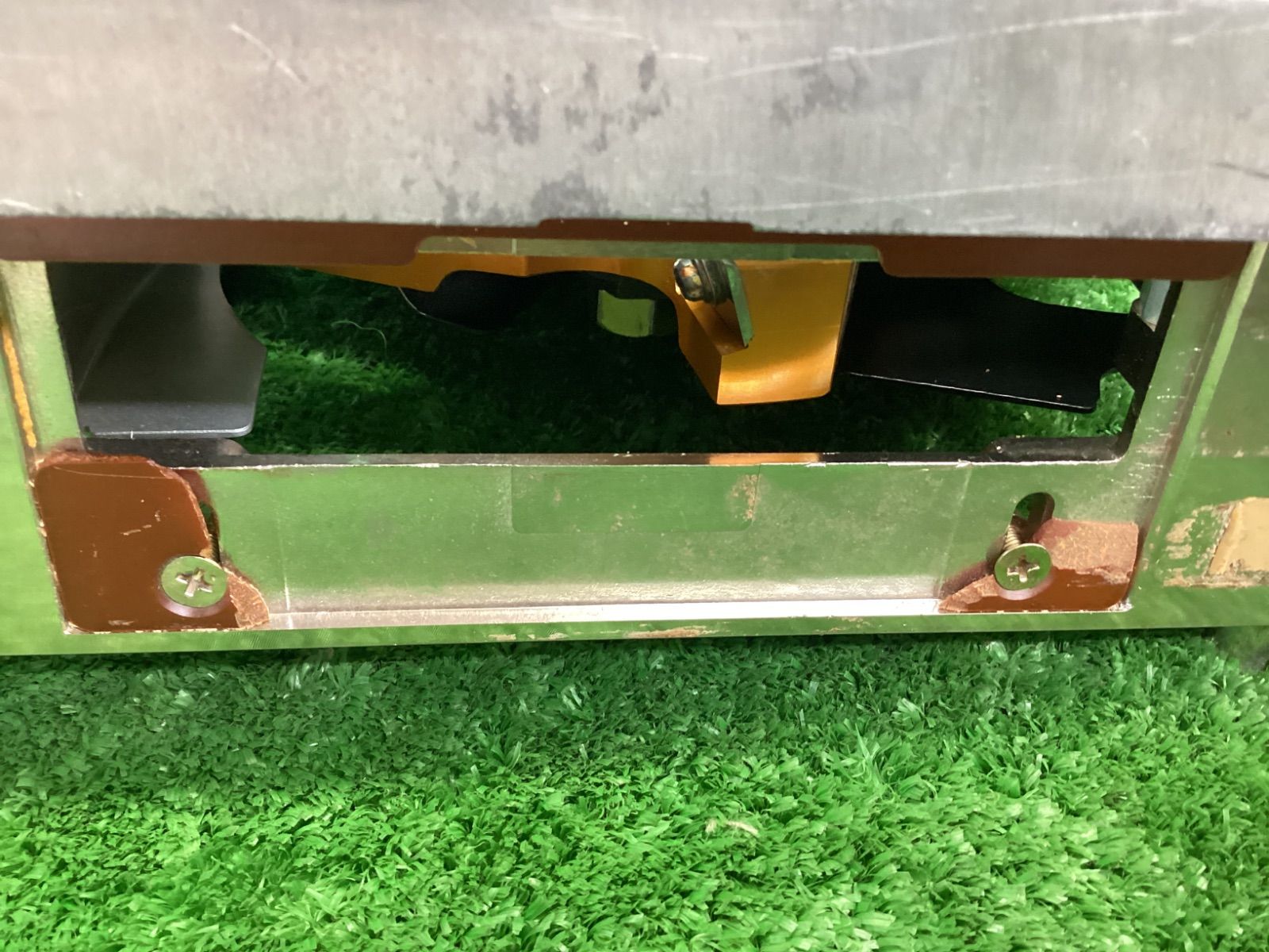 21ｍｍ ブレーキ付き小穴カッタ