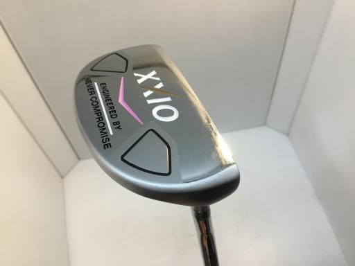 中古】 ダンロップ XXIO(2012) 32インチ レディース パター PT