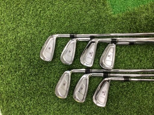 中古】 テーラーメイド Taylor Made 300 FORGED 8S USA アイアンセット