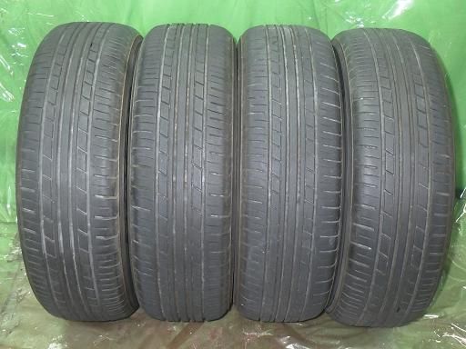 21年製 ヨコハマ エコス ES 31 185 60 R 16