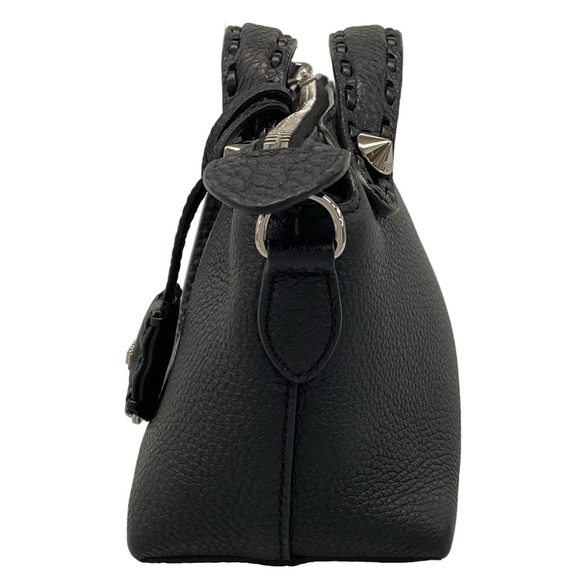 FENDI(フェンディ) ハンドバッグ美品 バイ ザ ウェイ セレリア ミニ