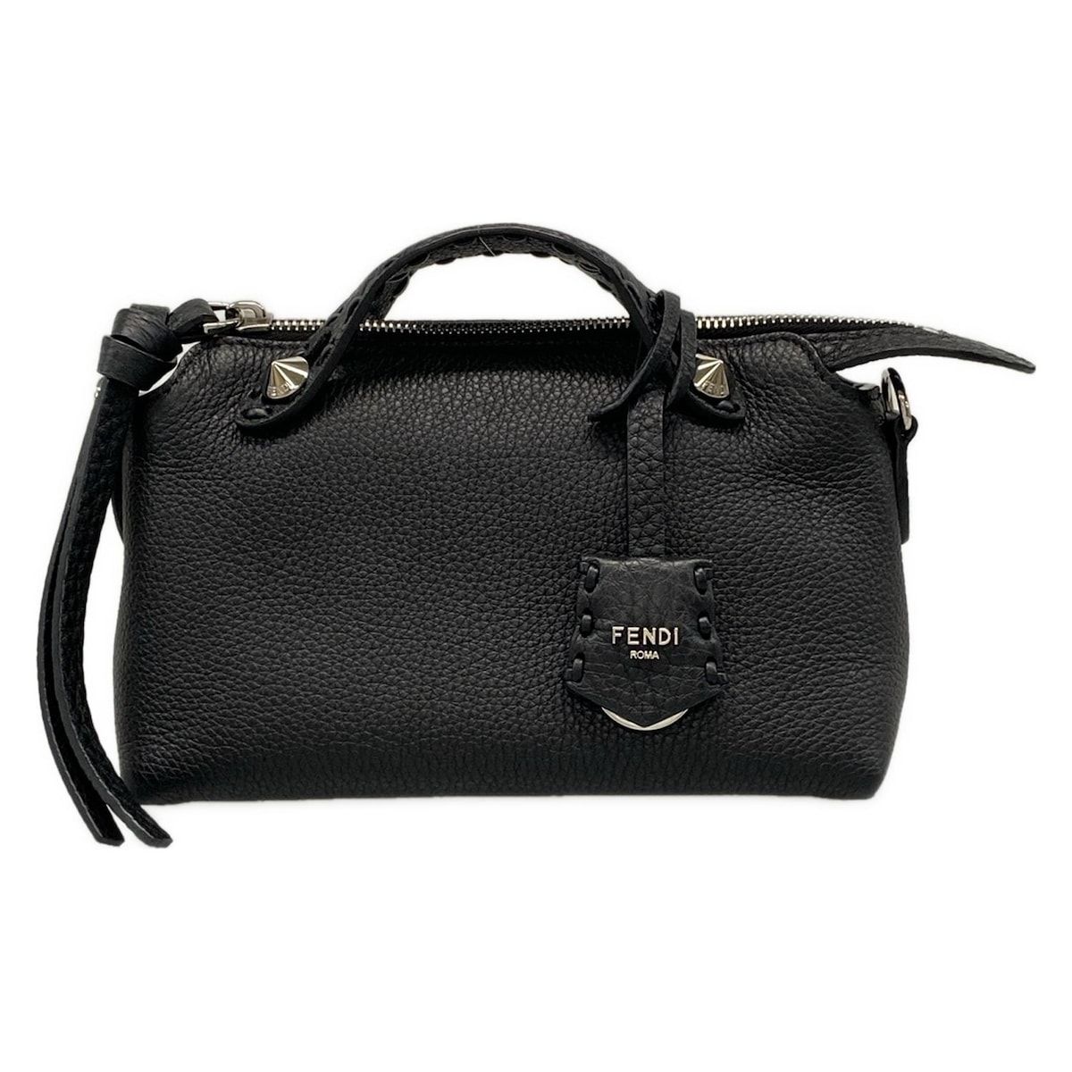 FENDI(フェンディ) ハンドバッグ美品 バイ ザ ウェイ セレリア ミニ