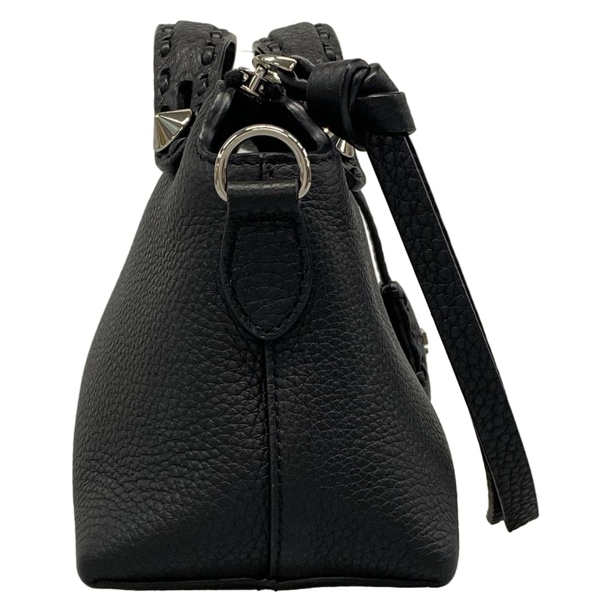 FENDI(フェンディ) ハンドバッグ美品 バイ ザ ウェイ セレリア ミニ