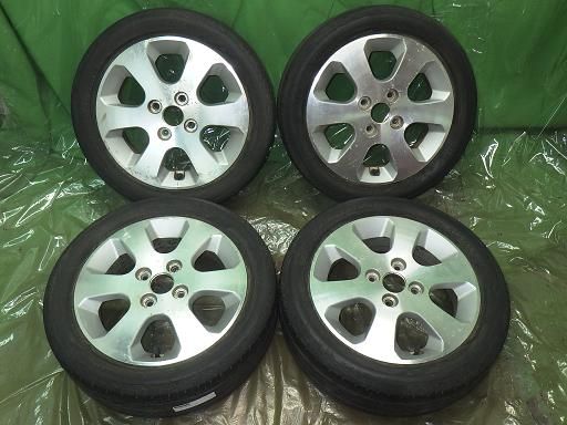 スズキ 14インチ ブリヂストン ネクストリー