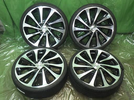 LUCCINI DOS 17インチ ルッチーニ BUONO SPORT