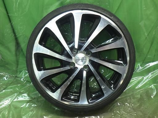 LUCCINI DOS 17インチ ルッチーニ BUONO SPORT