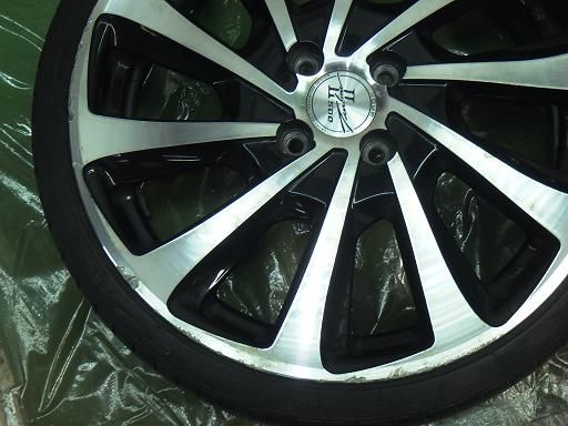  LUCCINI DOS 17インチ ルッチーニ BUONO SPORT 17インチ タイヤ ホイールセット