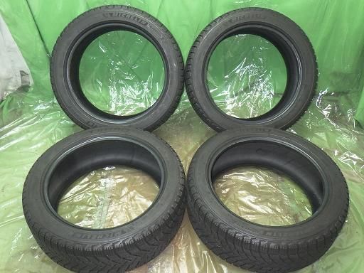 スタッドレス 21年製 ミシュラン X ICE SNOW 225 45 R 18