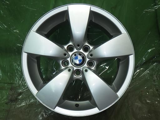 6762001 BMW E 60 17インチ アルミホイール 1本