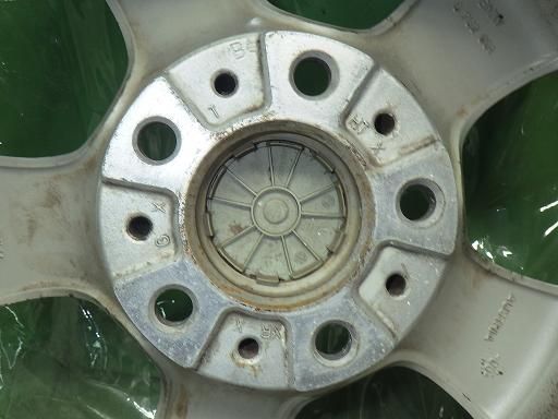 6762001 BMW E 60 17インチ アルミホイール 1本