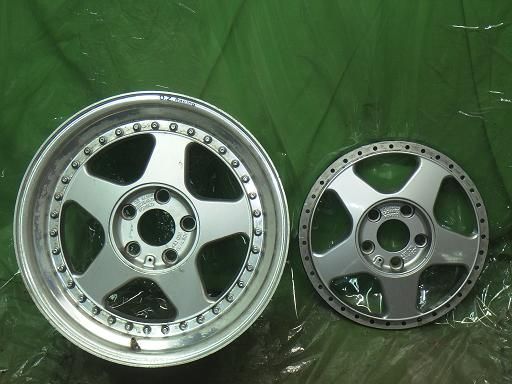 O Z eschmied 8 5 J 17インチ アルミホイール 1本