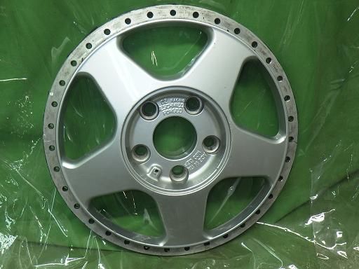 アルミホイール