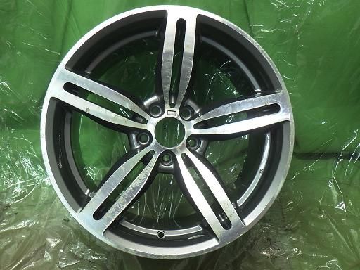 アルミホイール