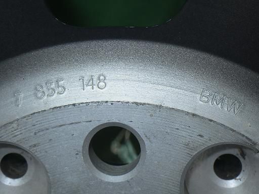 19インチ アルミホイール