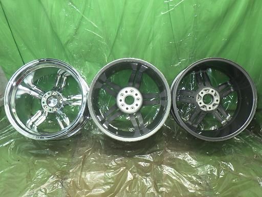 BMW M 6系 19インチ アルミホイール 3本