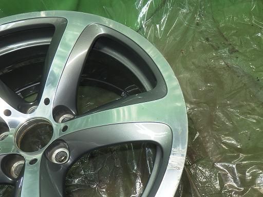 アルミホイール 1本