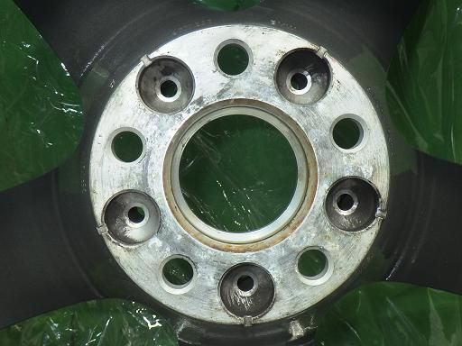 6777353 BMW E 63系 19インチ アルミホイール 1本