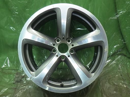 6777353 BMW E 63系 19インチ アルミホイール 1本