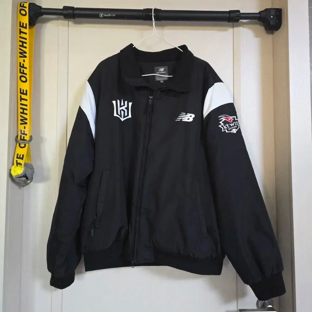 KTウィズ 2025 ニューバランス 冬 ジャンパー ジャケット ダウン アウター 3XL 115