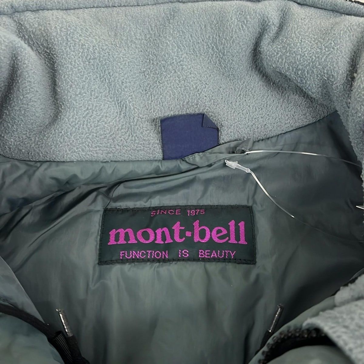 モンベル ブルゾン