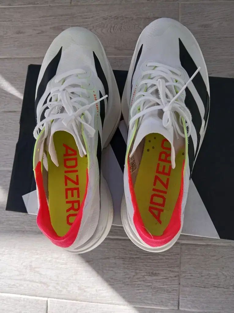 アディダス アディゼロ アディオス プロ 4 250