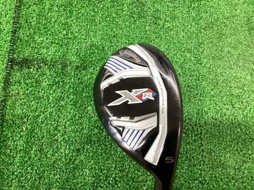 キャロウェイ XR U5 ユーティリティ UT XR ユーティリティ フレックスR メンズ 男性用 右利き 右用 Cランク ゴルフクラブ