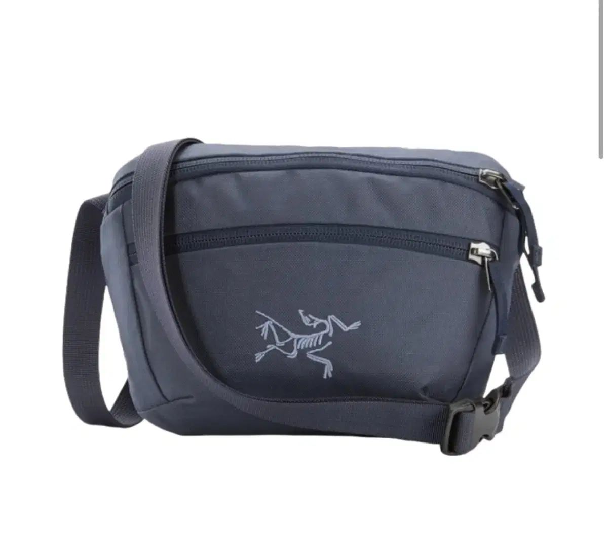 ARC TERYX アークテリクス マンティス 1 ウェストパック ウェストバッグ ブラック サファイア