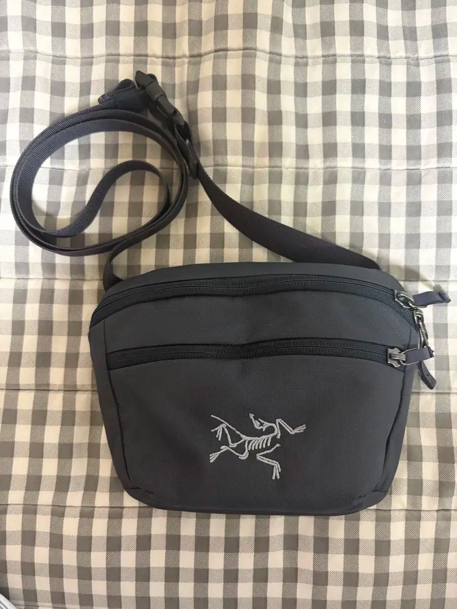 ARC TERYX アークテリクス マンティス 1 ウェストパック ウェストバッグ ブラック サファイア