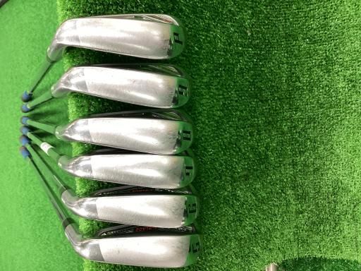 ブリヂストン TOURSTAGE X-BLADE 703 LIMITED 6S アイアンセット IR Dynamic G フレックスS メンズ 男性用 右利き 右用 Dランク ゴルフクラブ