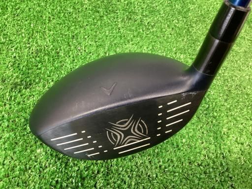 キャロウェイ XR 4 W フェアウェイウッド FW フェアウェイ フレックスR メンズ 男性用 右利き 右用 Cランク ゴルフクラブ