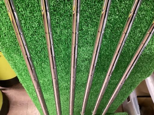 ブリヂストン TOURSTAGE X-BLADE GR C-1 6S アイアンセット IR NS PRO 950GH ウェイトフロー フレックスS メンズ 男性用 右利き 右用 Dランク ゴルフクラブ WWW_SMP1DAWEKUDUS_SCH_ID