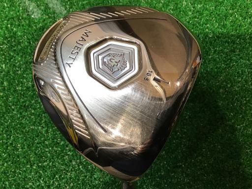 マジェスティゴルフ 旧マルマン MAJESTY VR 10 5° ドライバー DR VANQUISH フレックスR メンズ 男性用 右利き 右用 Cランク ゴルフクラブ