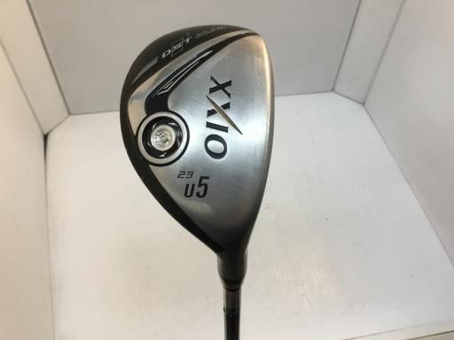 ダンロップ XXIO 2016 U5 ユーティリティ UT XXIO MP900 ユーティリティ フレックスR メンズ 男性用 右利き 右用 Dランク ゴルフクラブ