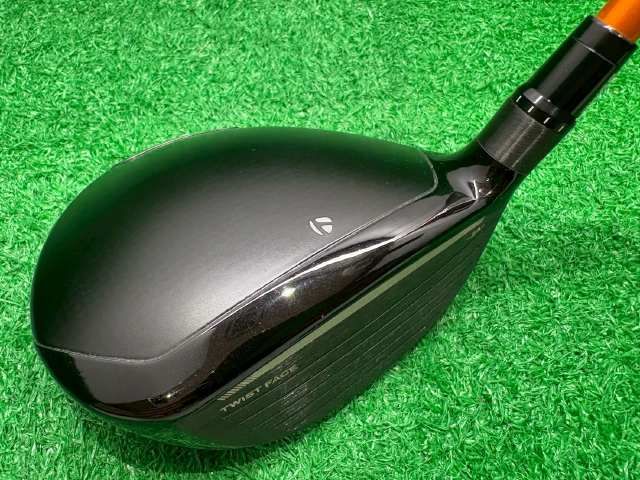 562 フェアウェイウッド テーラーメイド STEALTH PLUS Tour AD DI 7 S 19 和歌山