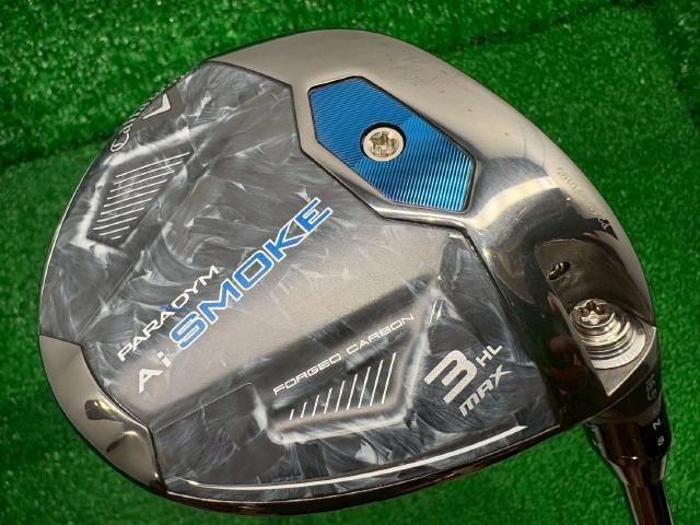 551 フェアウェイウッド キャロウェイ PARADYM Ai SMOKE MAX TENSEI 50 for Callaway JP S 16.5 和歌山