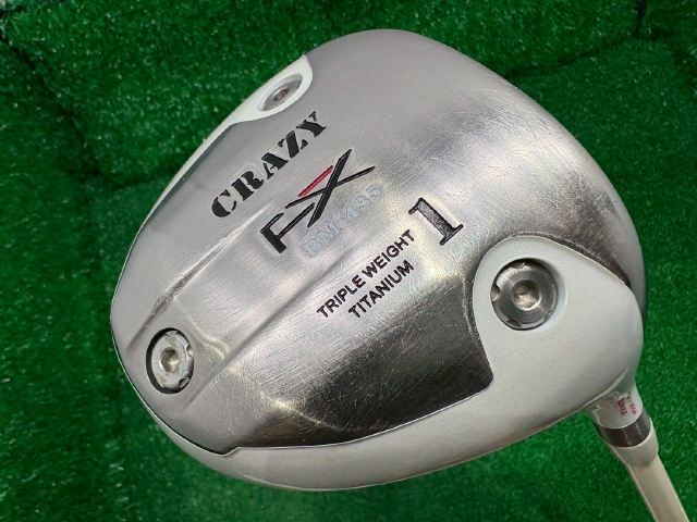 548 ドライバー クレイジー CRZ-435 LA BOMBA CB-50 8.2 X相当 10 和歌山