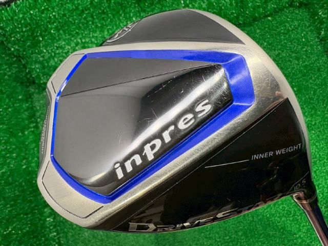 553 ドライバー ヤマハ インプレスDRIVESTAR SPEEDER NX for Yamaha M423d R 10.5 和歌山