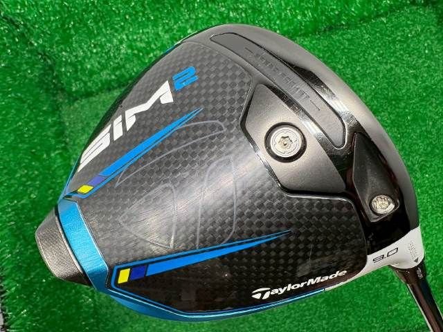 574 ドライバー テーラーメイド SIM 2 TENSEI SILVER TM 50 JP S 9 和歌山