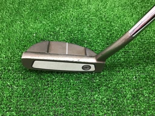 オデッセイ WHITE ICE 9 34インチ パター PT スチール フレックスその他 メンズ 男性用 右利き 右用 Dランク ゴルフクラブ